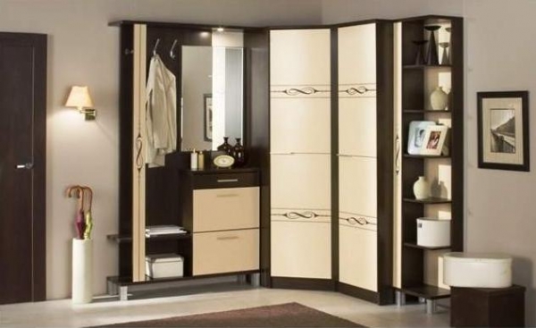 Дизайн прихожей: 50 фото идей